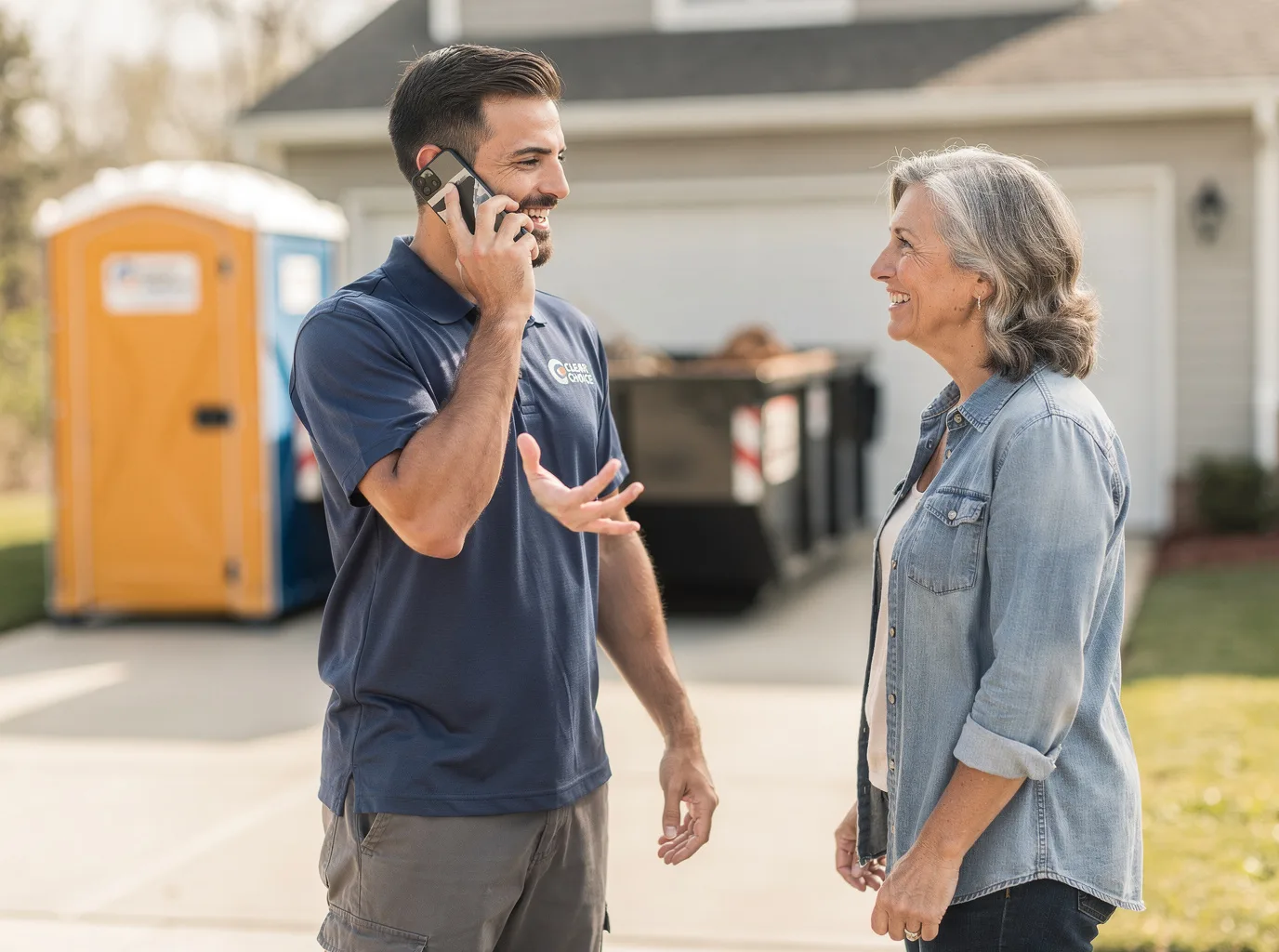 Porta Potty Rental Eastvale, CA FAQs